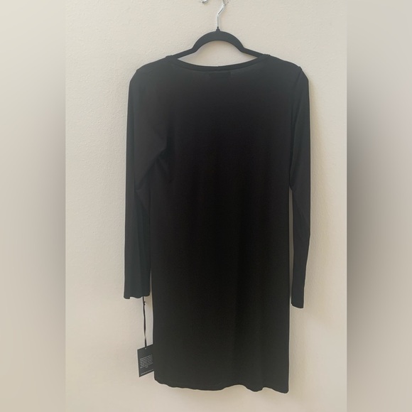 Michael Lauren High/Low Hem Dress - Picture 4 of 7